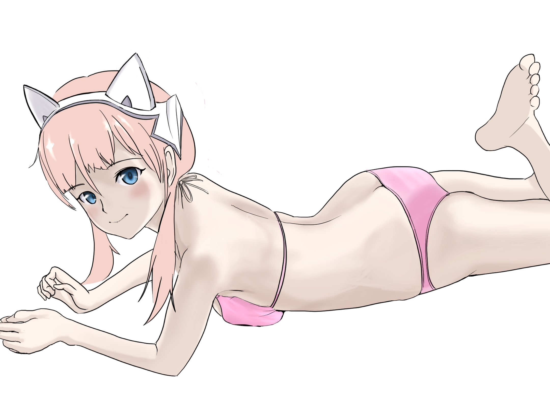 Iris Sagan (Ai: The Somnium Files) Rule 34 Image