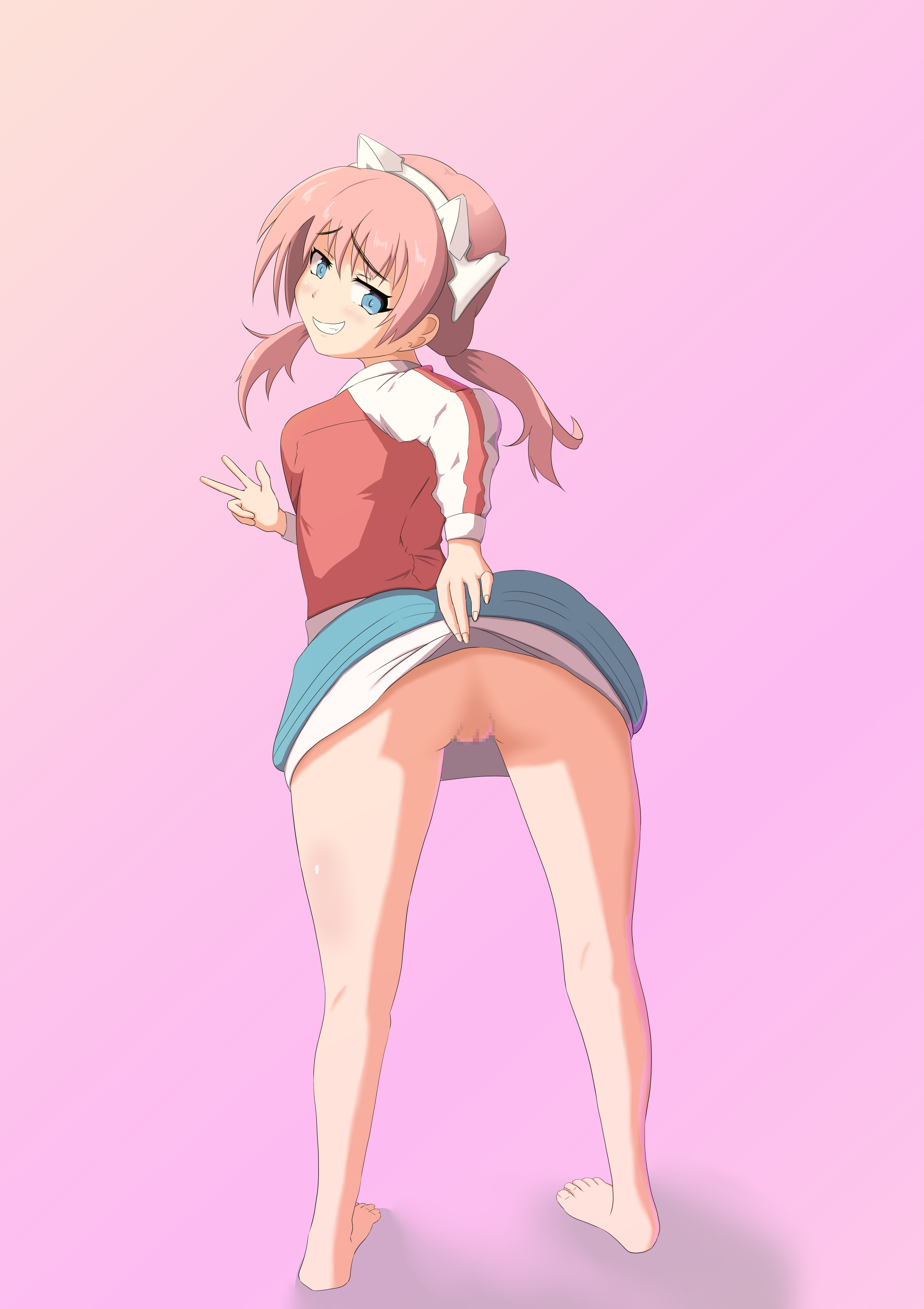 Iris Sagan (Ai: The Somnium Files) Rule 34 Image