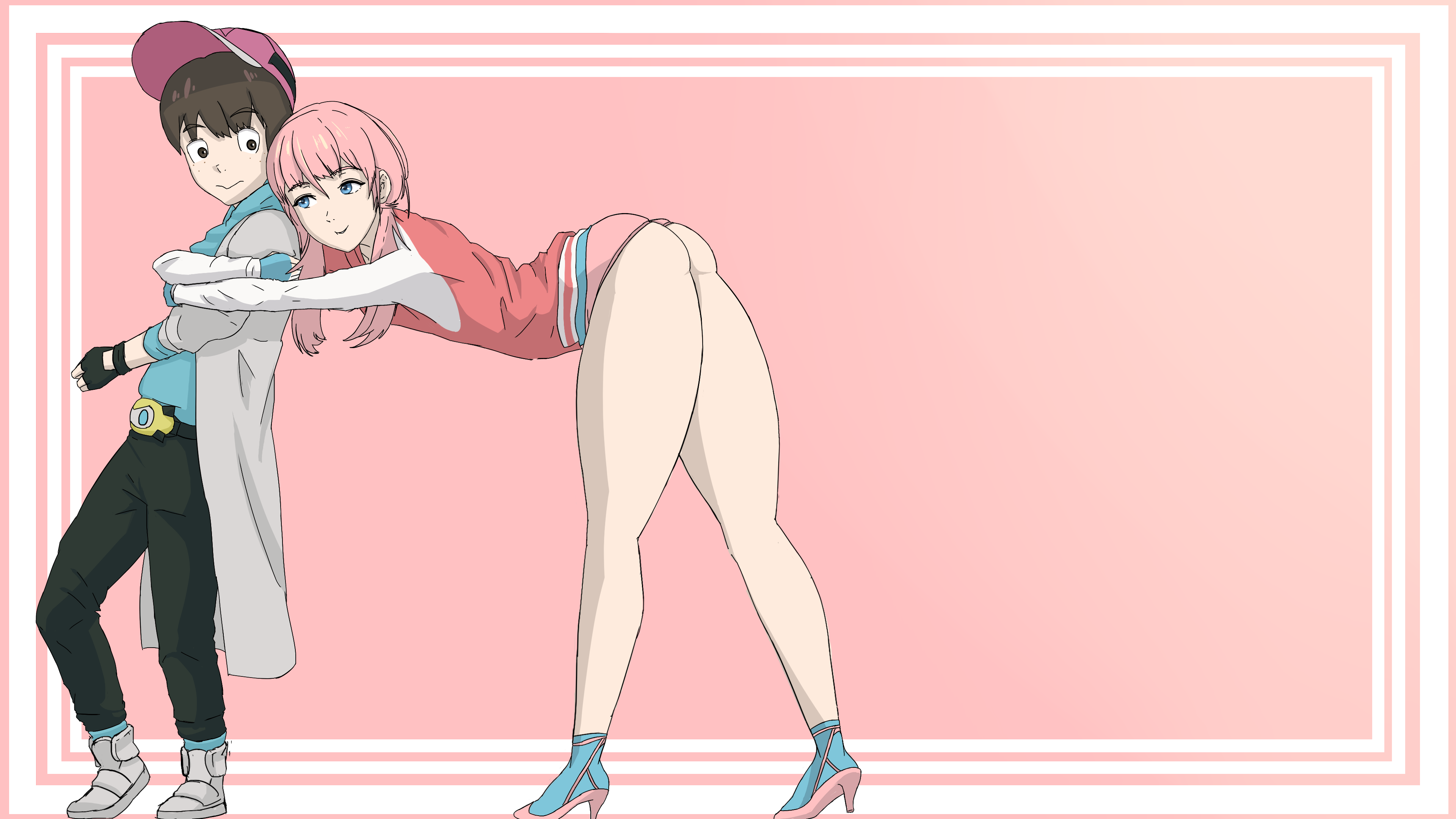 Iris Sagan (Ai: The Somnium Files) Rule 34 Image