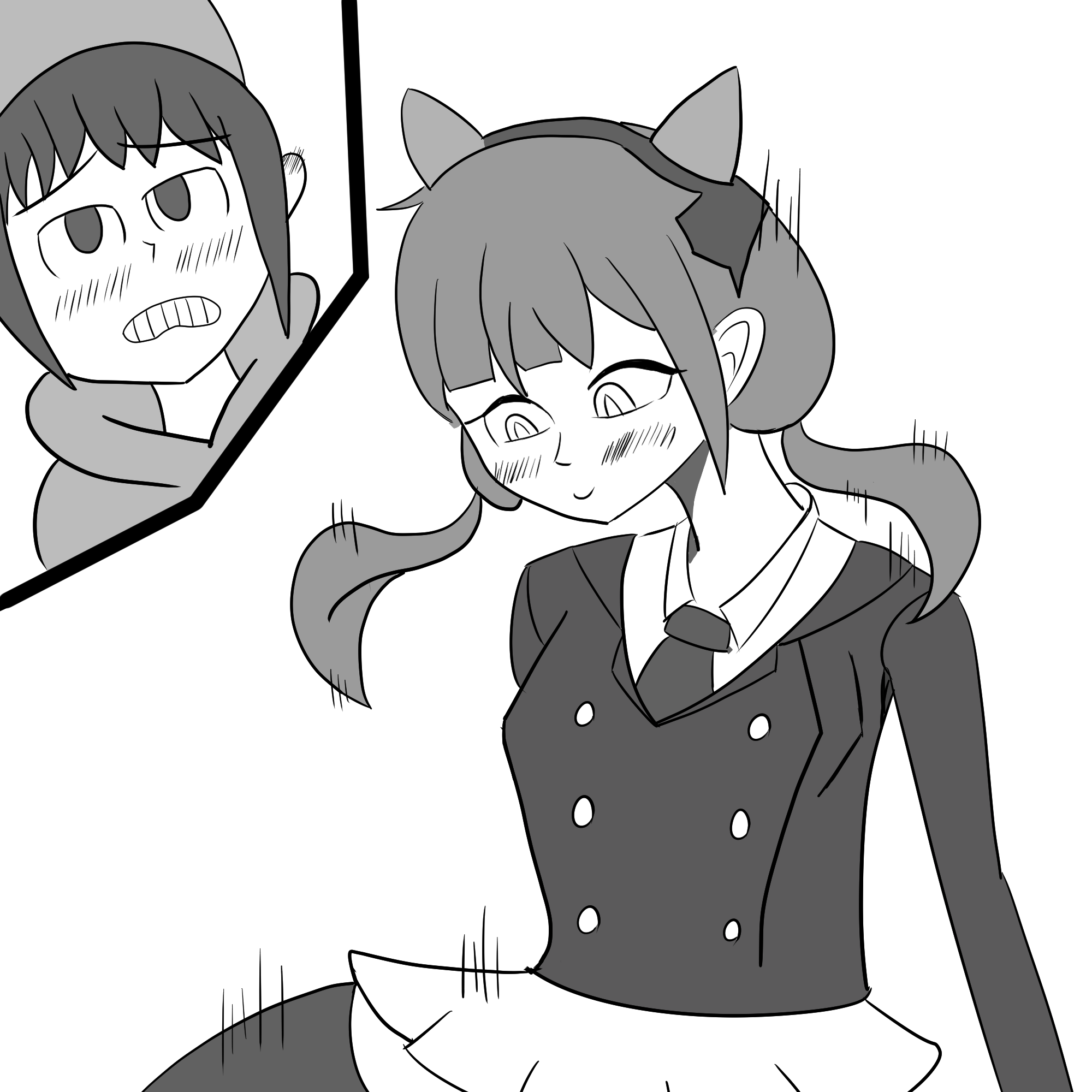 Iris Sagan (Ai: The Somnium Files) Rule 34 Image