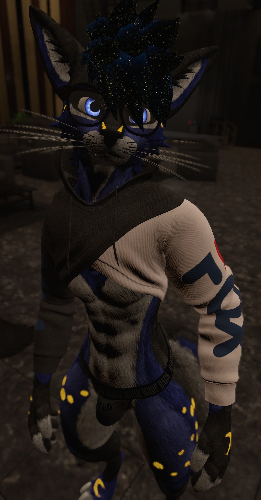 Omgitzsqueakers (Vrchat) Rule 34 Image