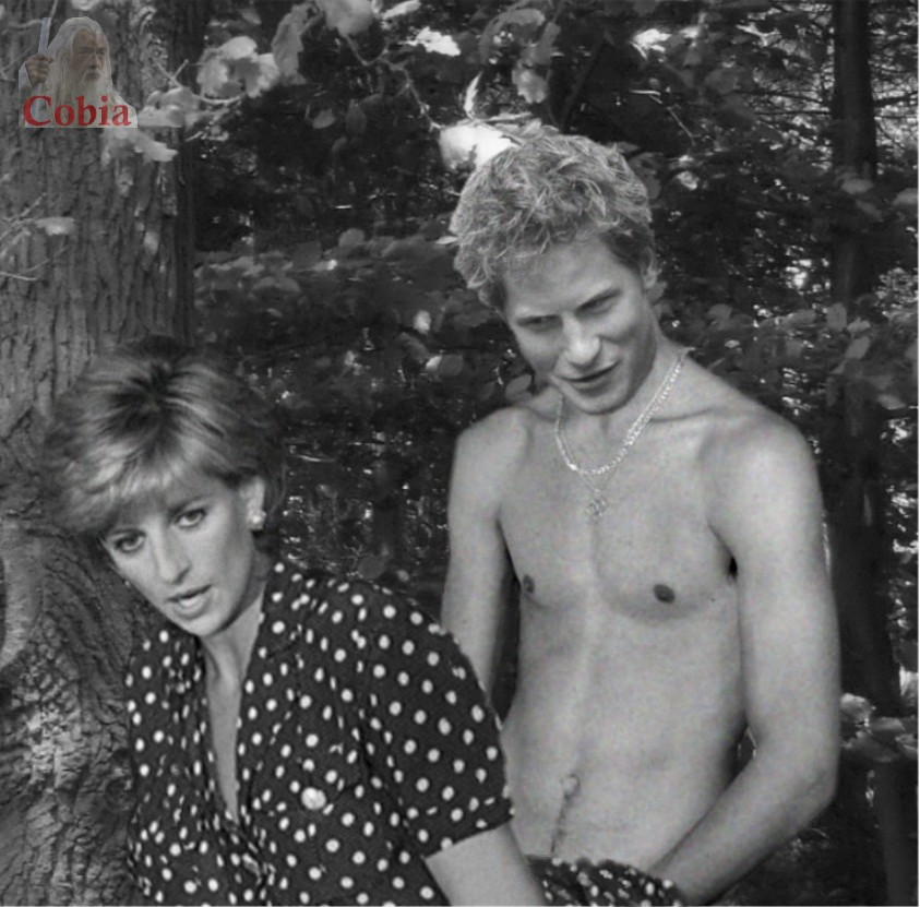 Princess Diana Rule 34 Image