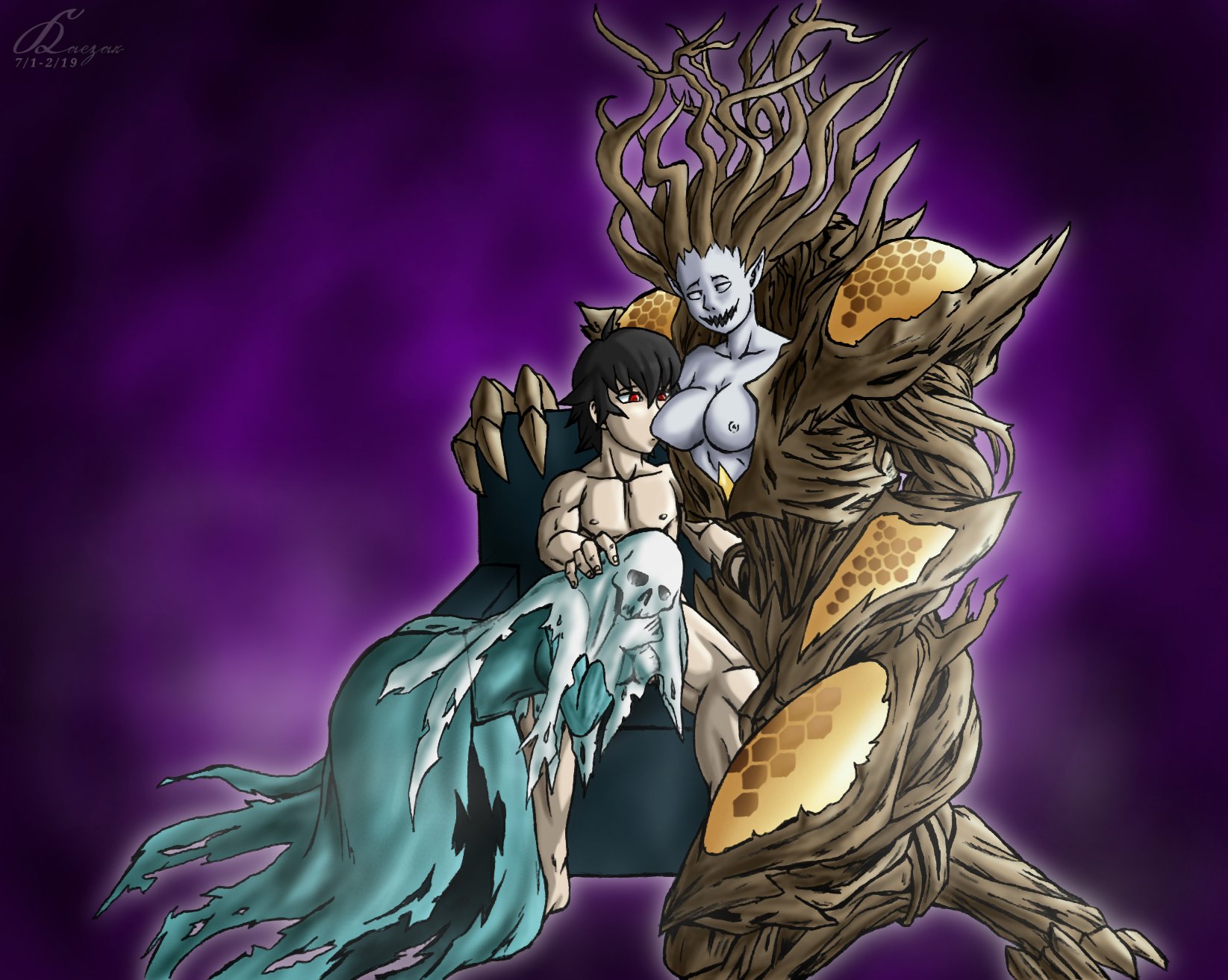 Drycha Rule 34 Image