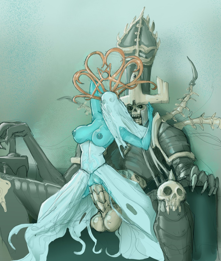 Nagash (Warhammer (Franchise)) Rule 34 Image