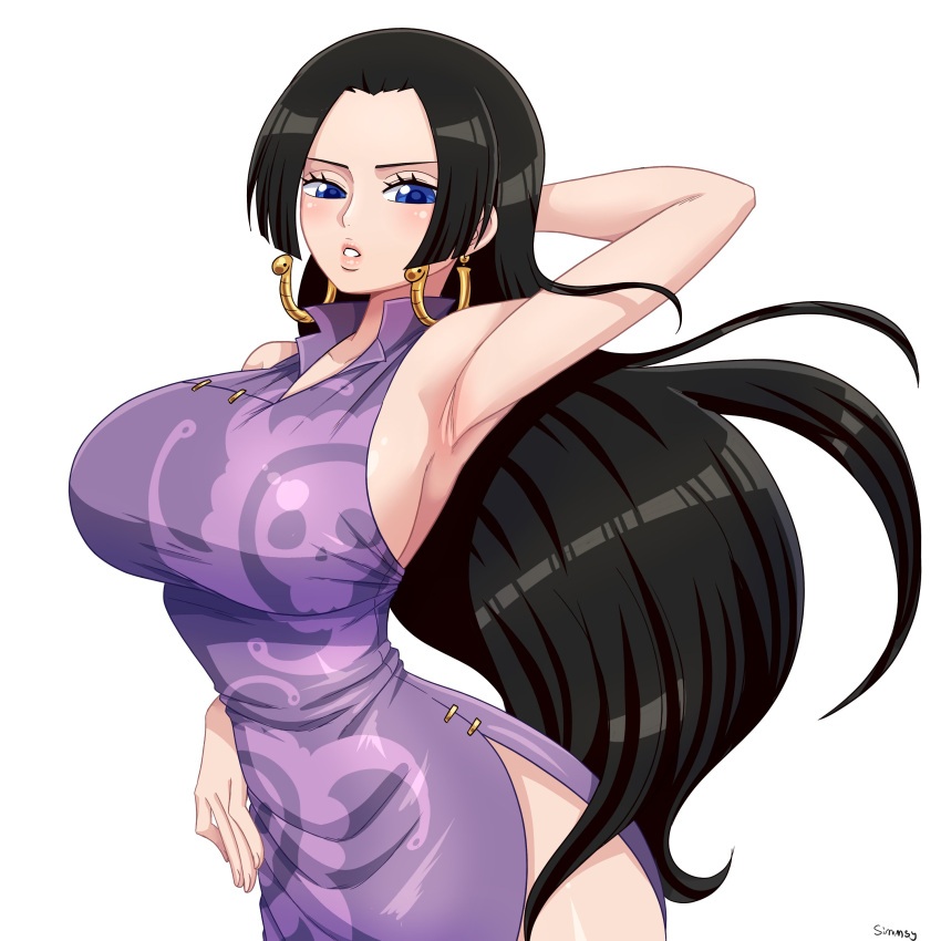 Boa Hancock (One Piece) Rule 34 Image