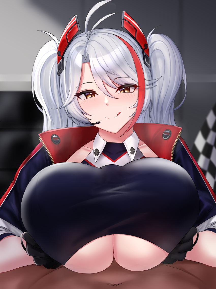 Prinz Eugen (Azur Lane) Rule 34 Image
