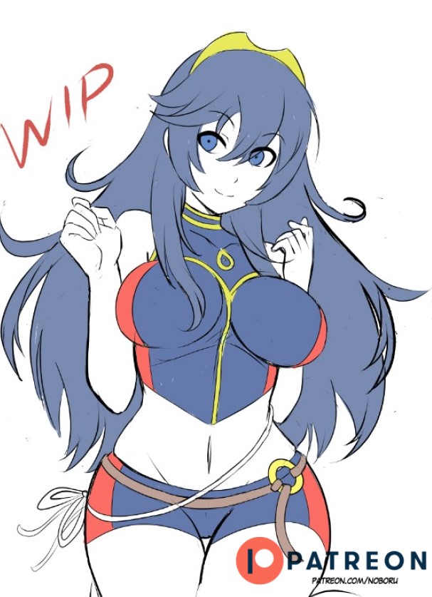 Lucina (Fire Emblem) Rule 34 Image