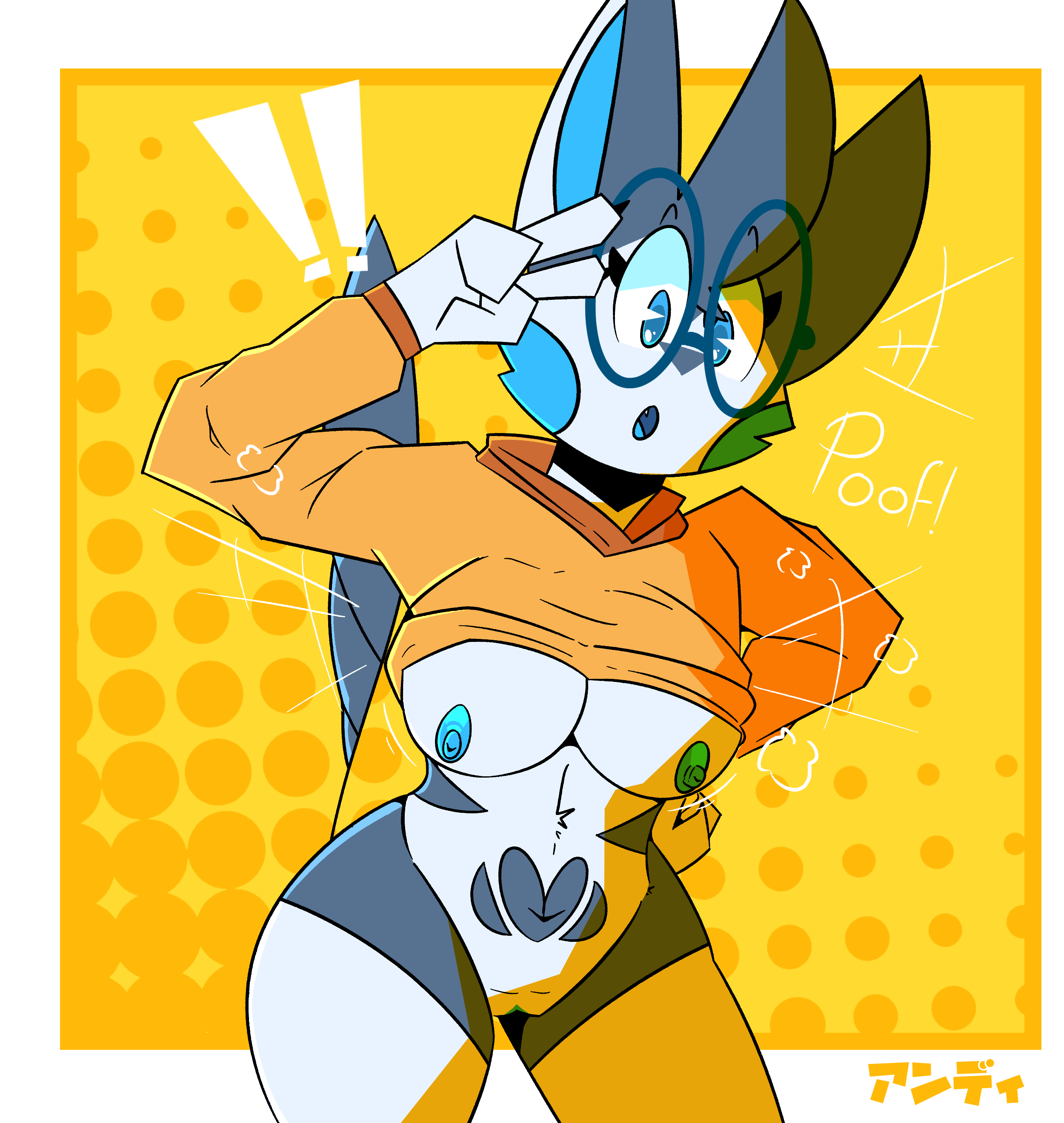 Chiro (Skweekers) Rule 34 Image