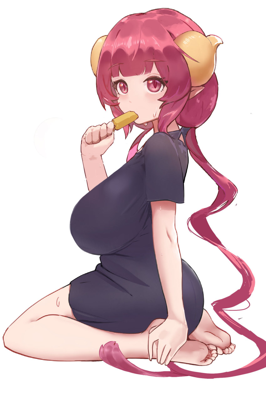 Ilulu (Maidragon) Rule 34 Image