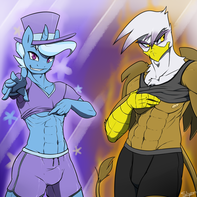 Gilda (Mlp) Rule 34 Image