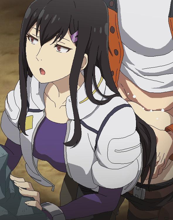 Gagumber (Sakugan) Rule 34 Image