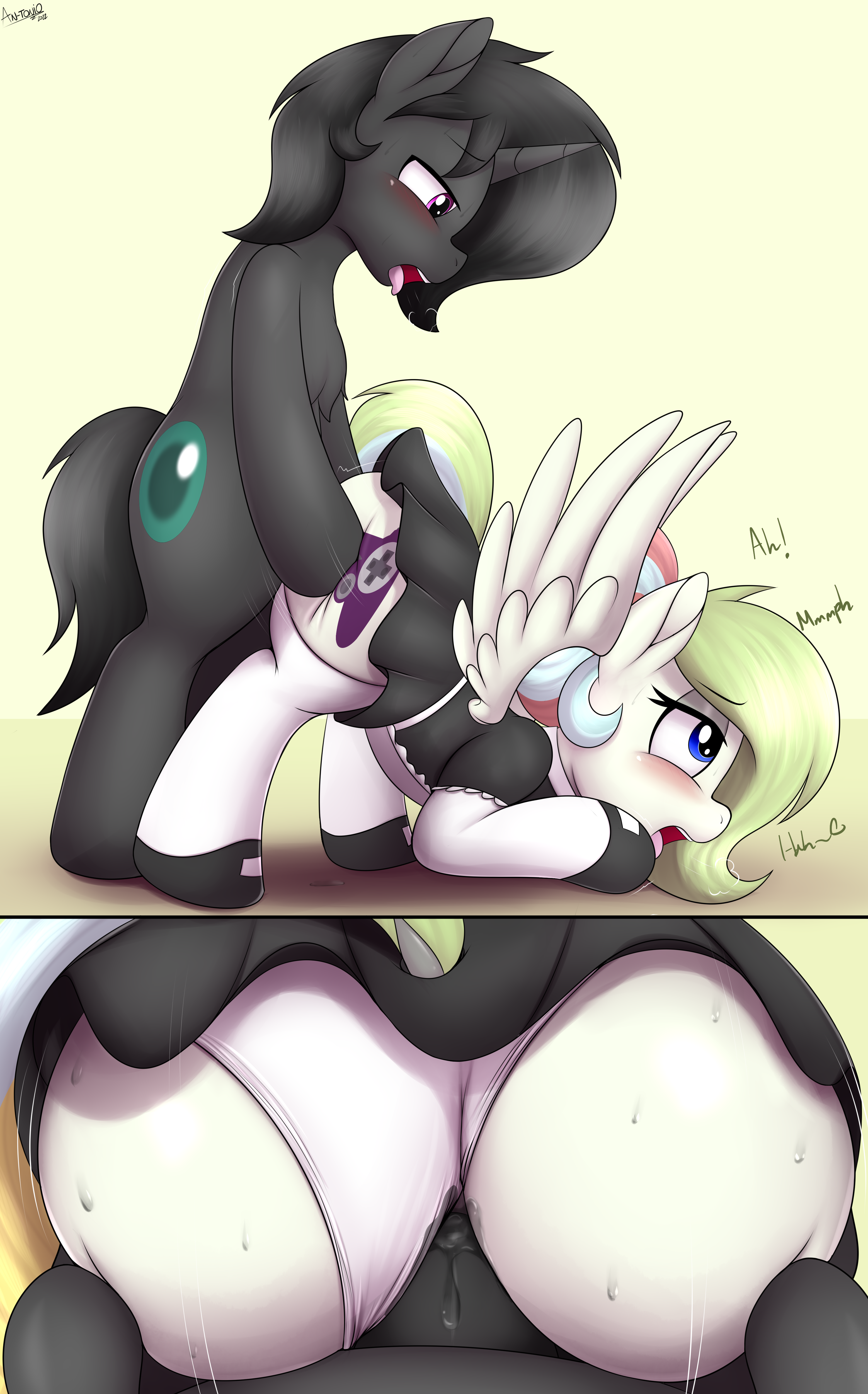 Character Request (Friendship Is Magic) Rule 34 Image