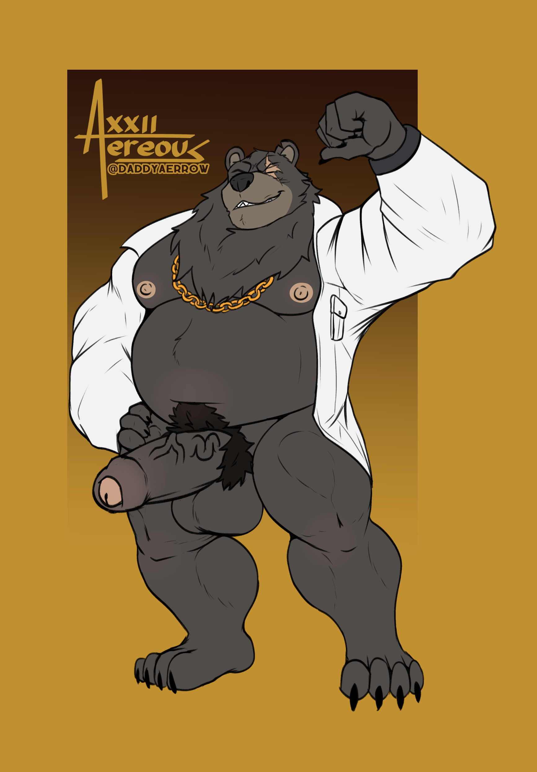 Ben (Zenless Zone Zero) Rule 34 Image