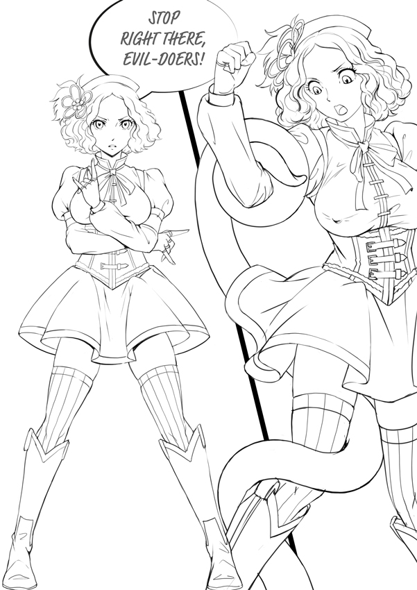 Haru Okumura (Atlus) Rule 34 Image