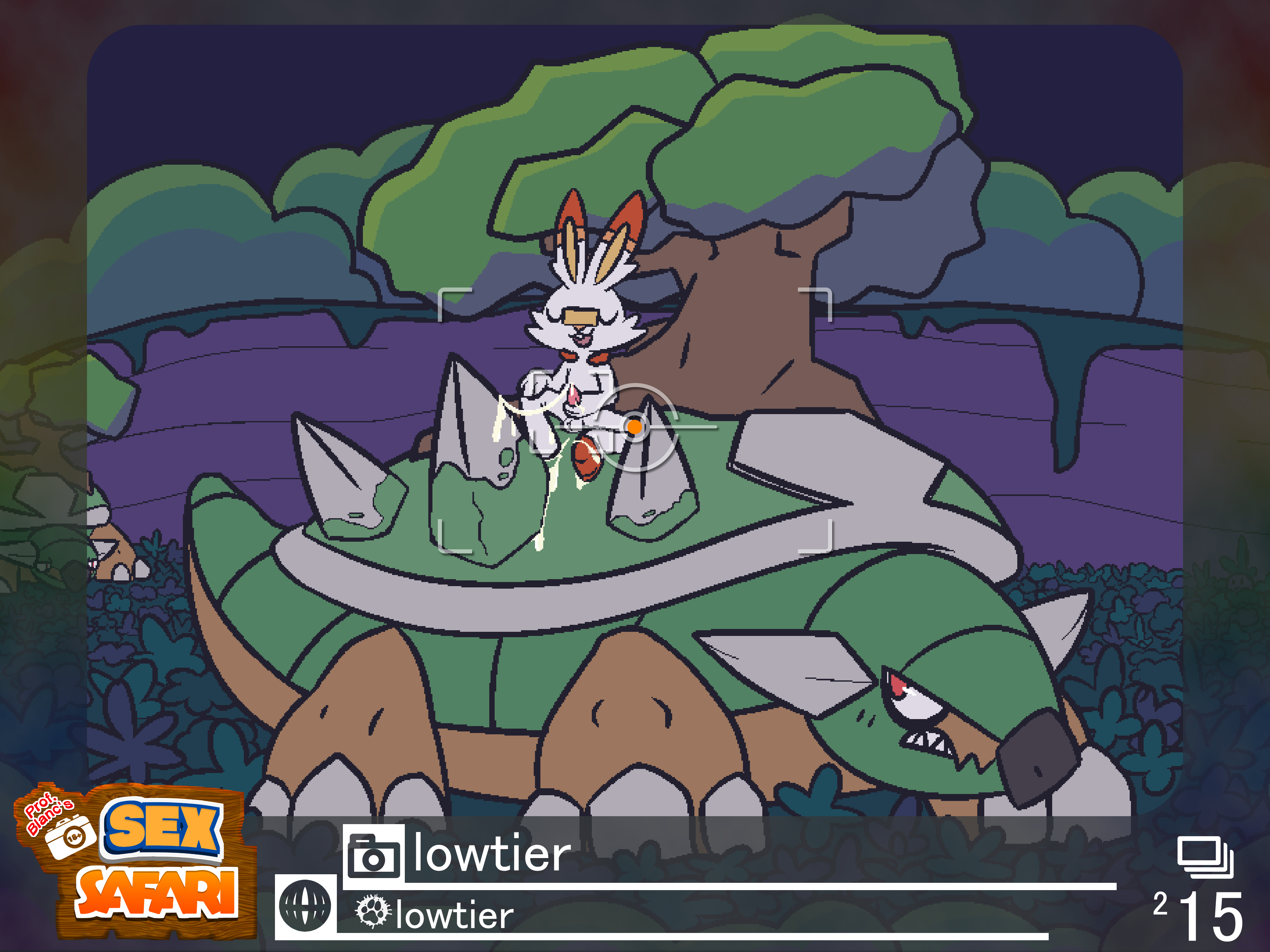 Lowtier (Artist) Rule 34 Image