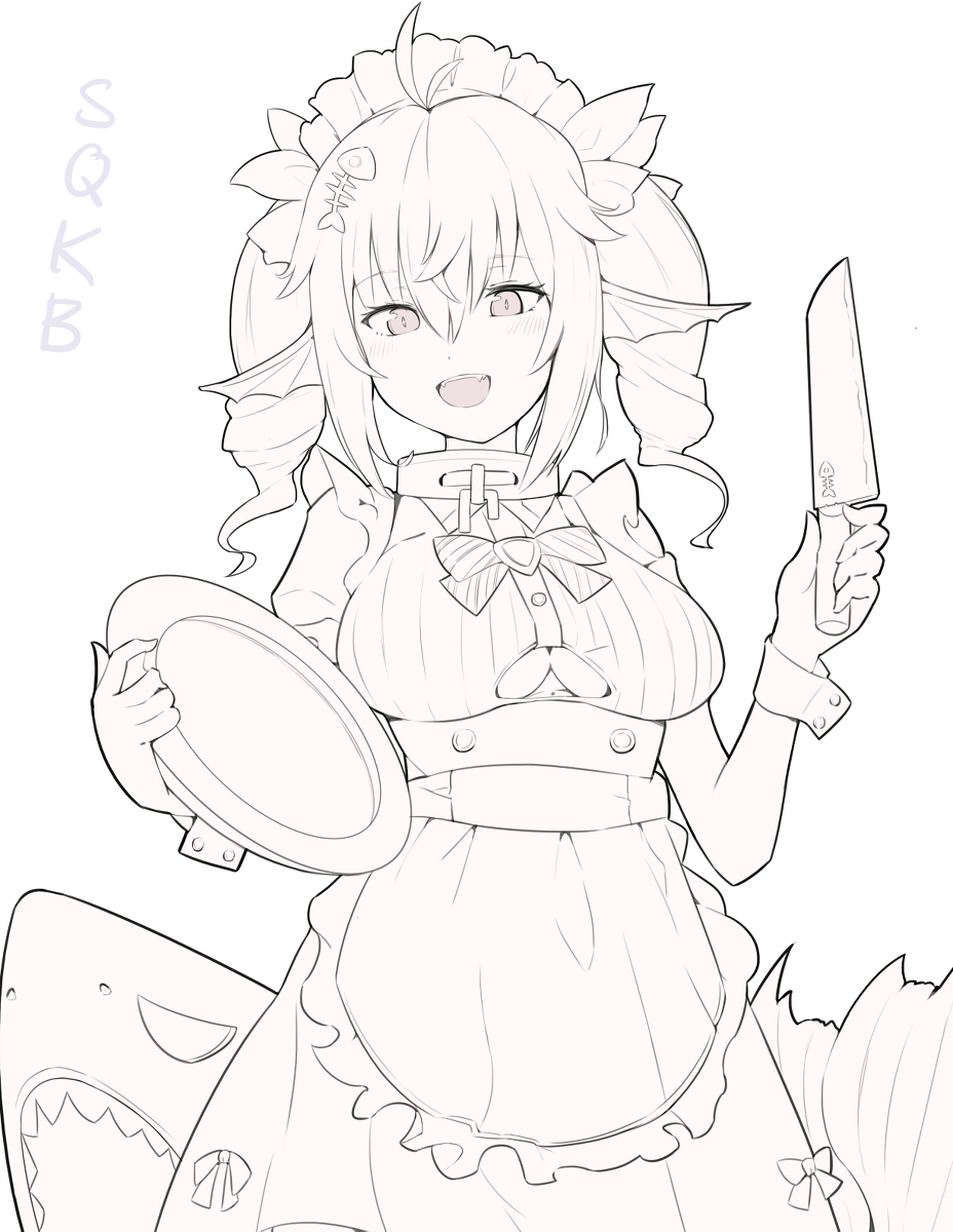 Murmaider (Indie Virtual Youtuber) Rule 34 Image