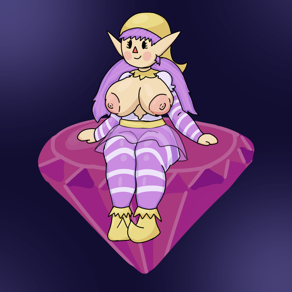 Amatista (Mi Duende Magico) Rule 34 Image