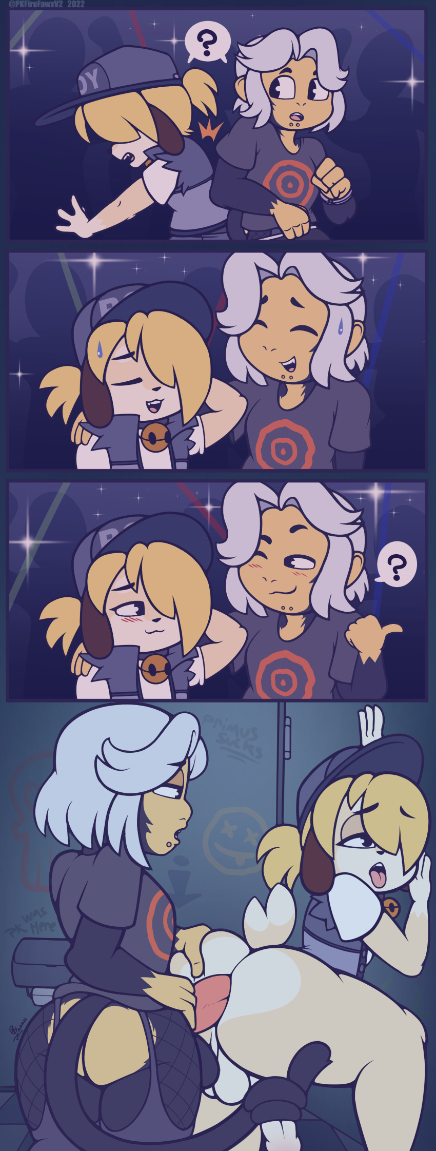 Niko (Pkfirefawx) Rule 34 Image