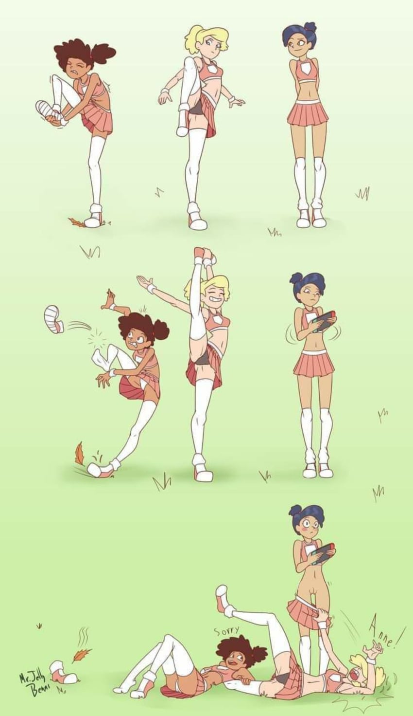 Anne Boonchuy (Amphibia) Rule 34 Image