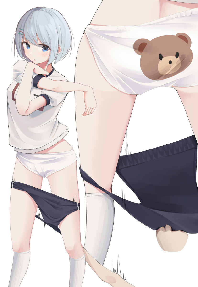 Tobiichi Origami (Date A Live) Rule 34 Image