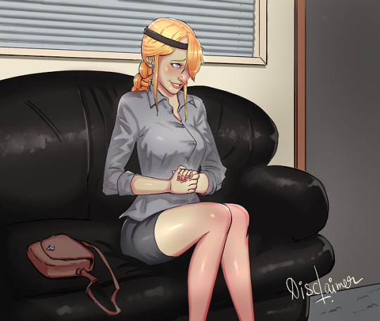 Astrid Hofferson (Dreamworks) Rule 34 Image