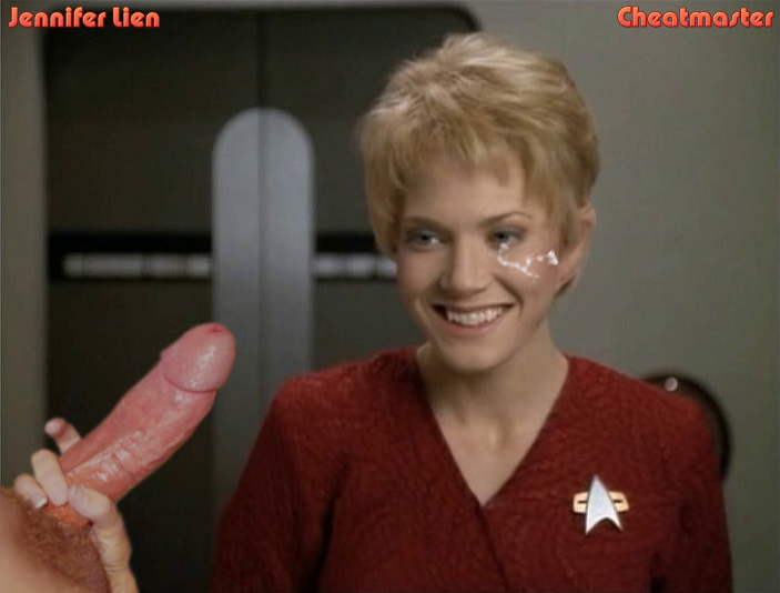 Jennifer Lien (Star Trek) Rule 34 Image