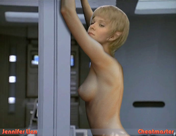 Jennifer Lien (Star Trek) Rule 34 Image