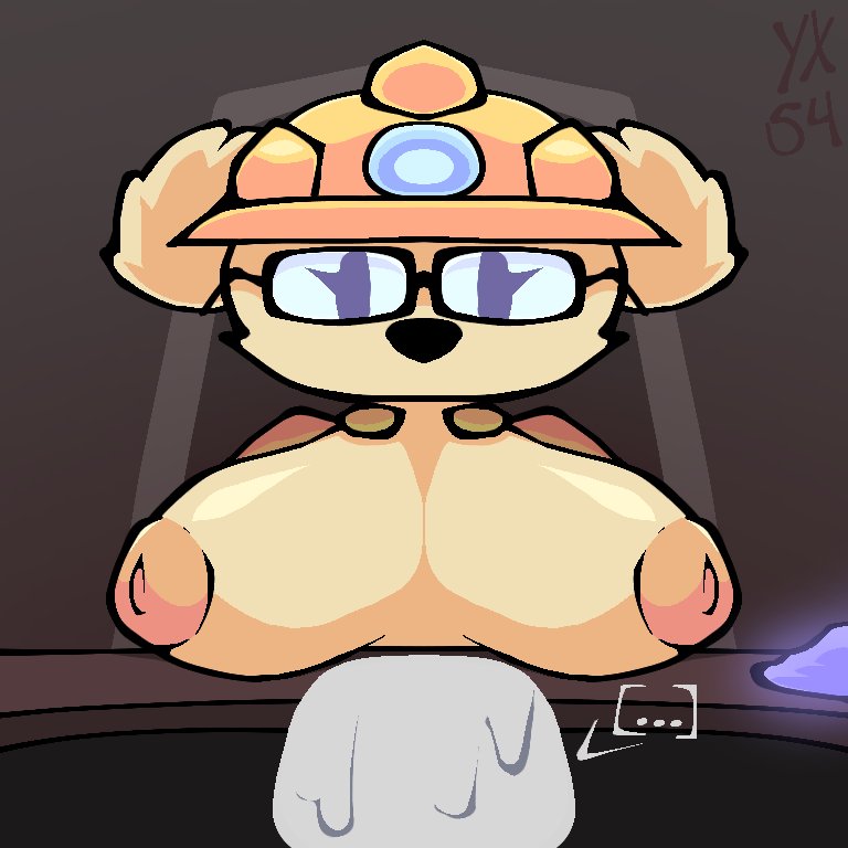 Robloxian (Bear (Game)) Rule 34 Image