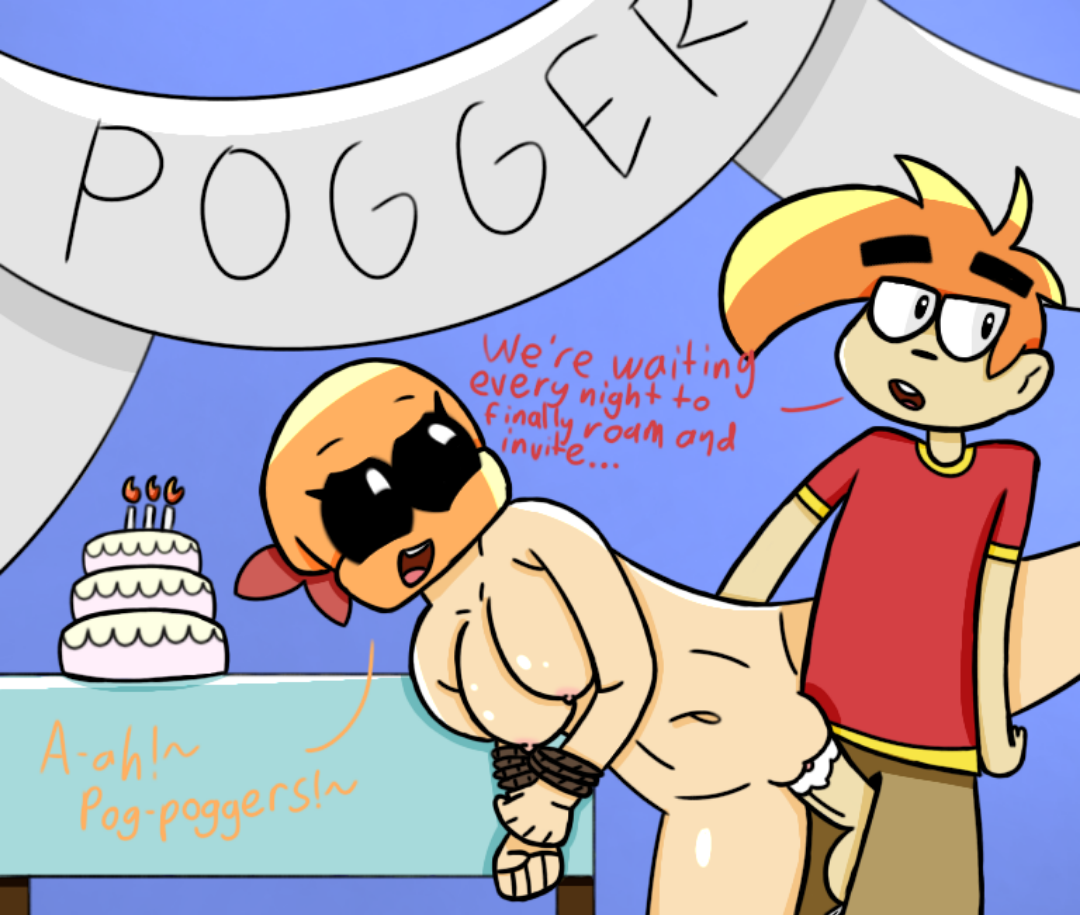 Ls Mark (Character) Rule 34 Image
