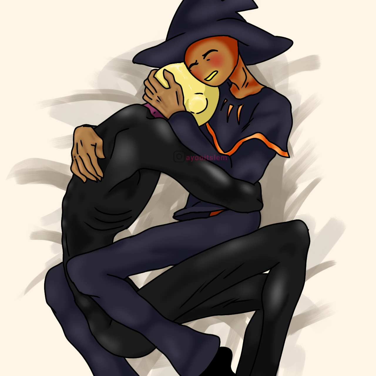 Lemon Demon (Fnf) Rule 34 Image