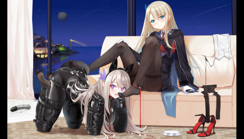 Lexington (Cv-16) (Warship Girls R) Rule 34 Image