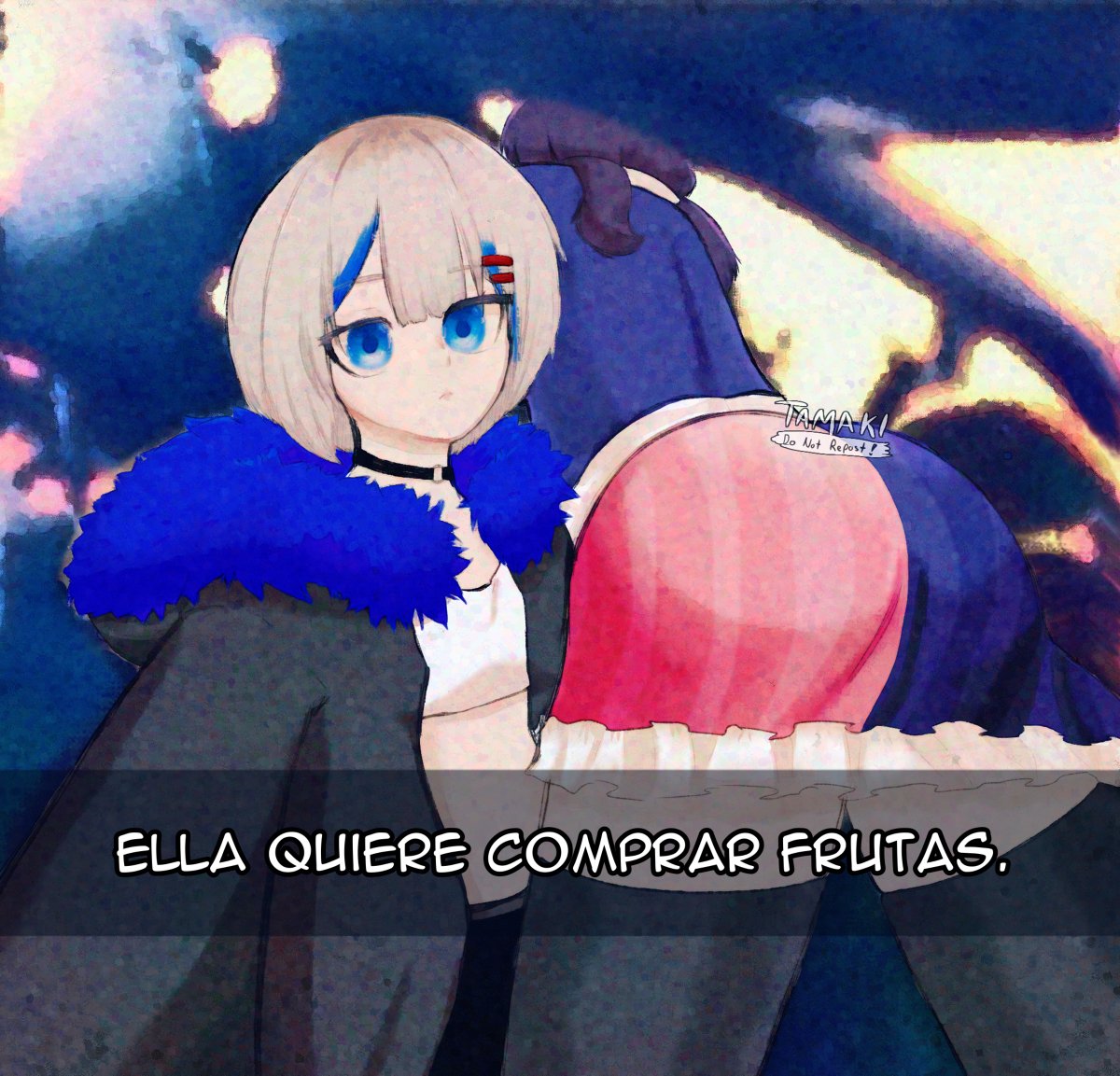 Hina Misora (Snapchat) Rule 34 Image