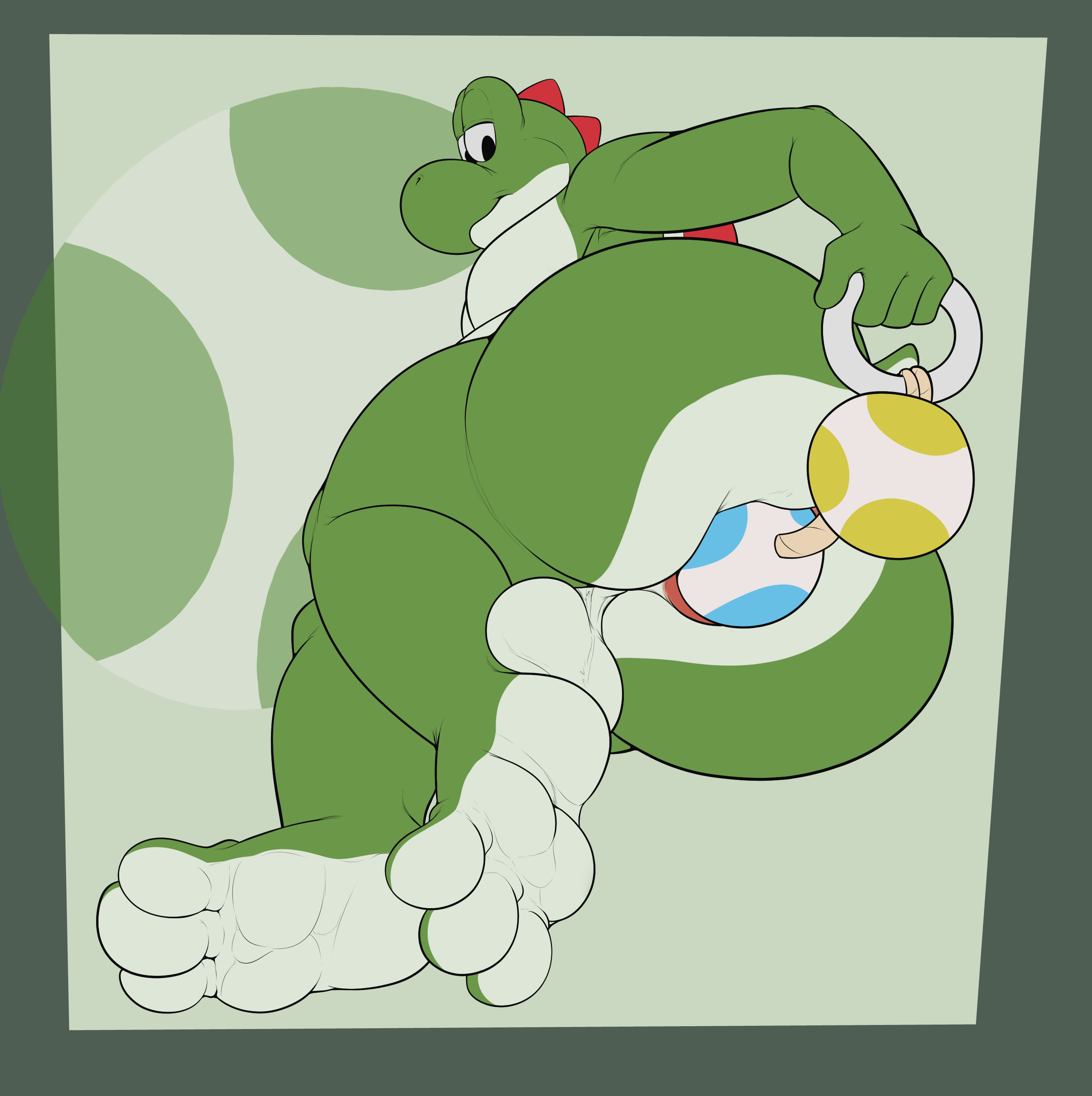 Mario (Series) Rule 34 Image