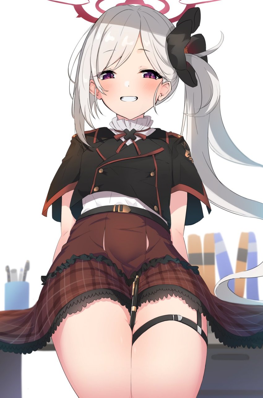 Mutsuki (Blue Archive) Rule 34 Image