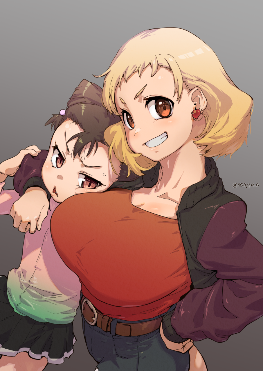 Medalist (Manga) Rule 34 Image
