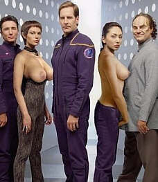 Hoshi Sato (Star Trek) Rule 34 Image