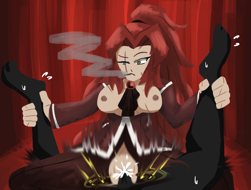 Gebura (Lobotomy Corporation) Rule 34 Image