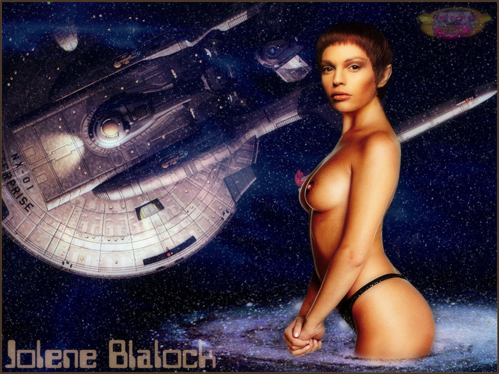 Jolene Blalock (Star Trek) Rule 34 Image