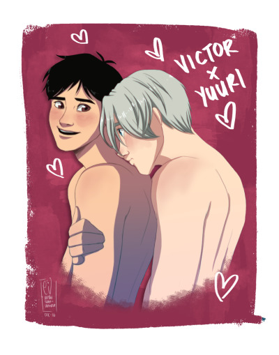 Katsuki Yuuri (Yuri!!! On Ice) Rule 34 Image