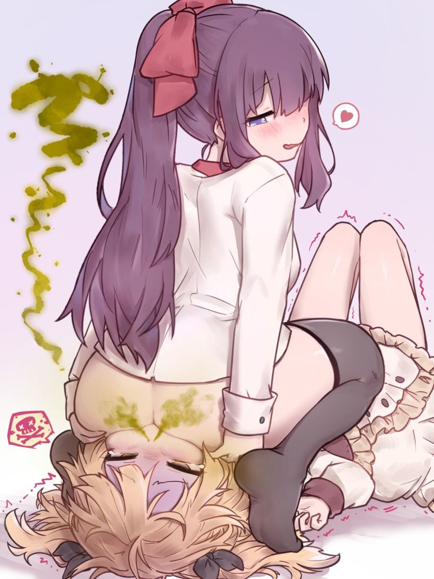 Iijima Yun (New Game!) Rule 34 Image