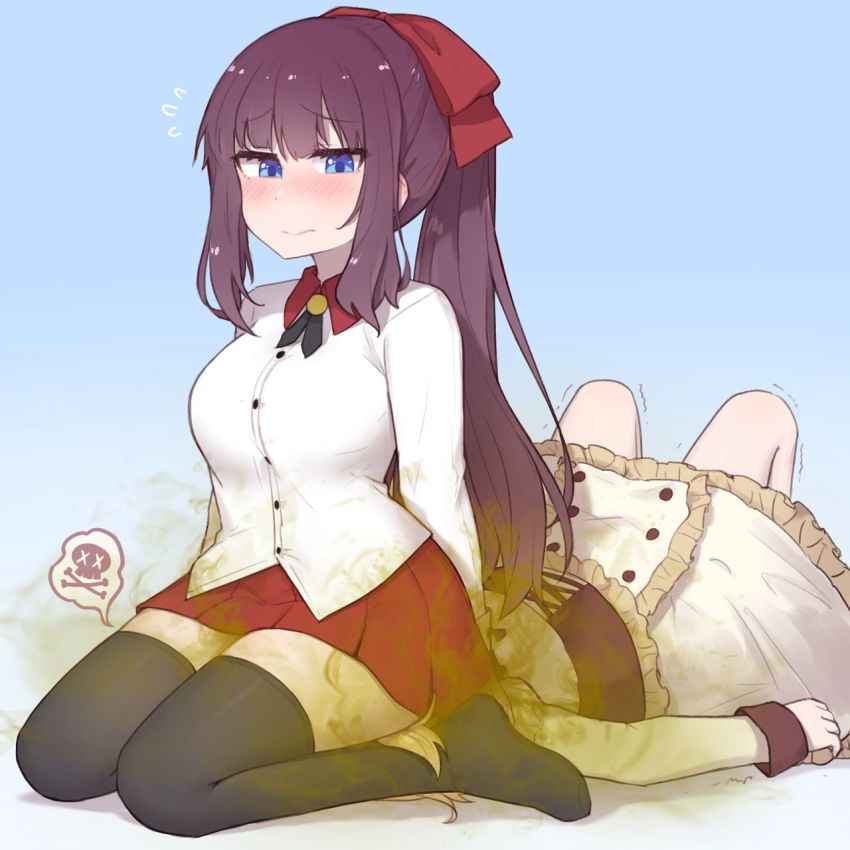 Iijima Yun (New Game!) Rule 34 Image