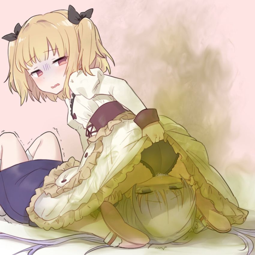 Iijima Yun (New Game!) Rule 34 Image
