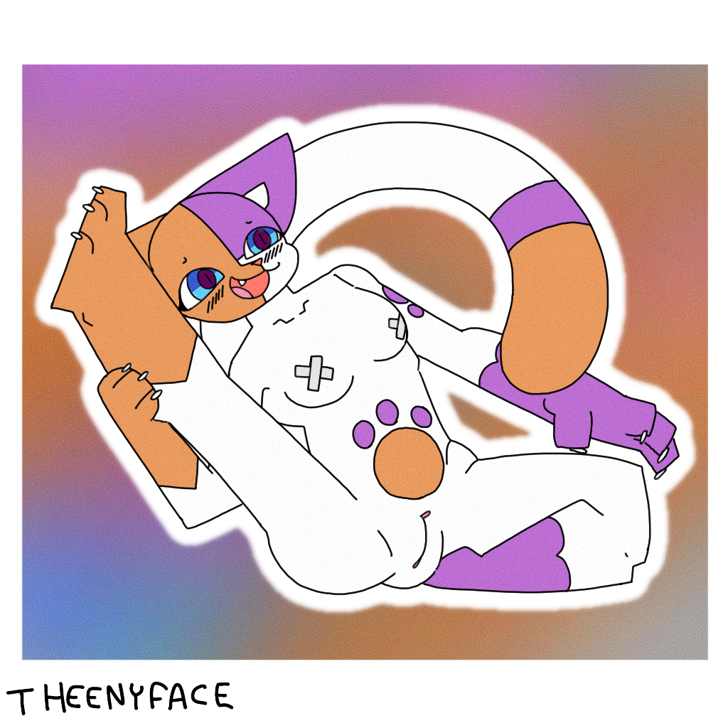 Cally (Theenyface) Rule 34 Image