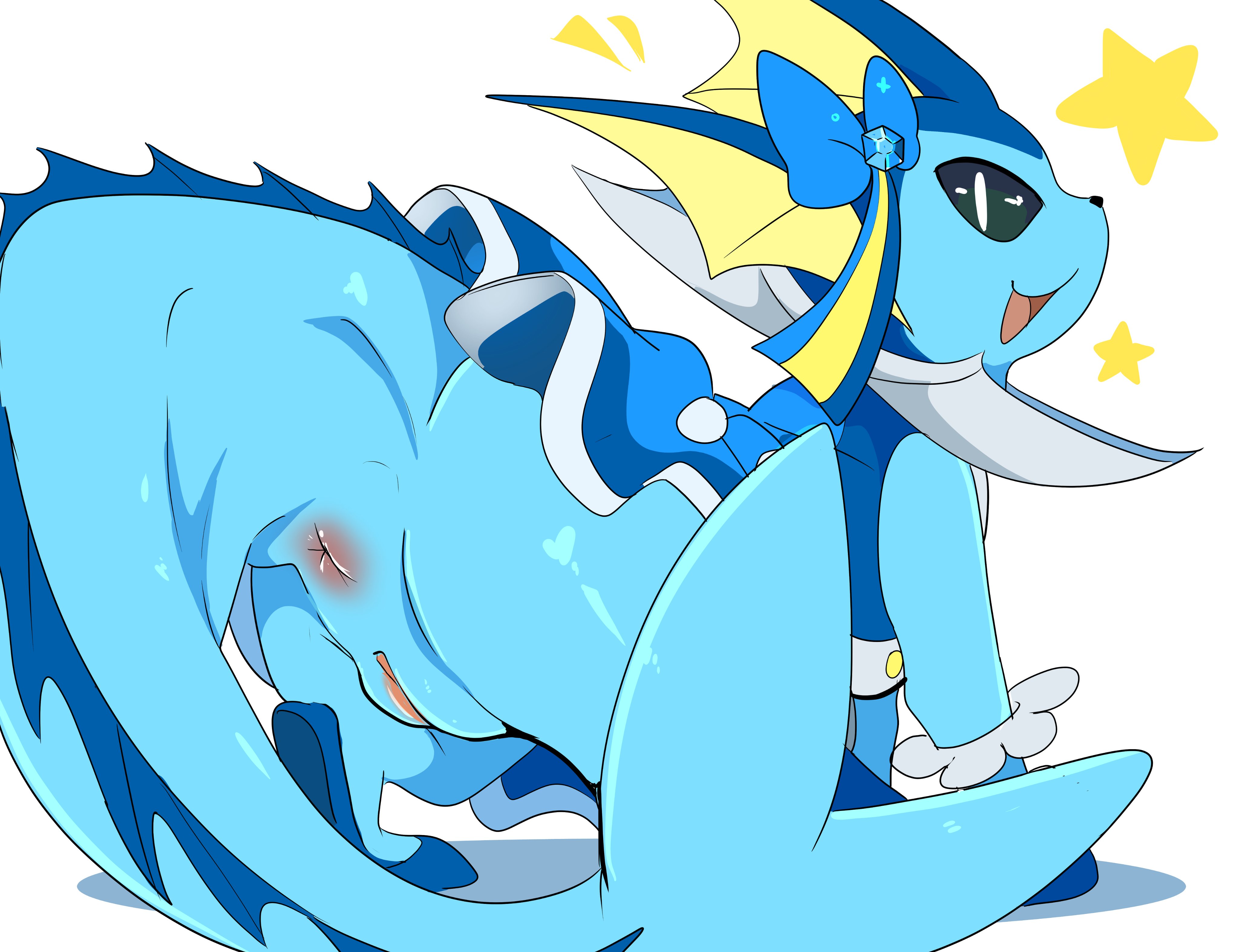 Eeveelution (Nintendo) Rule 34 Image