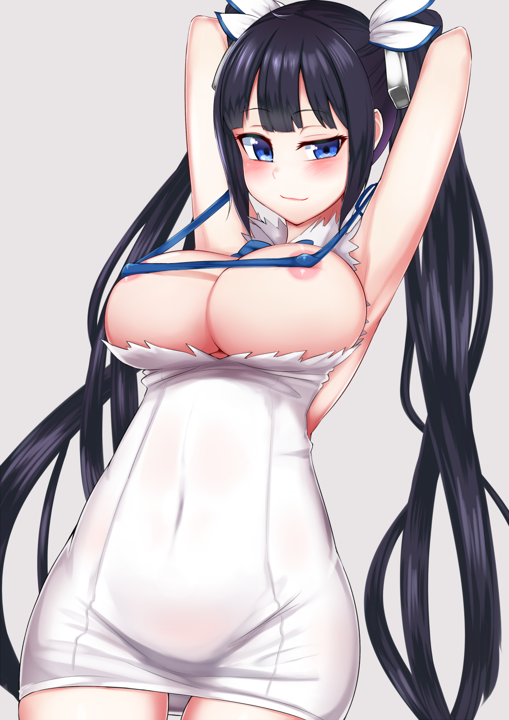 Hestia (Danmachi) Rule 34 Image
