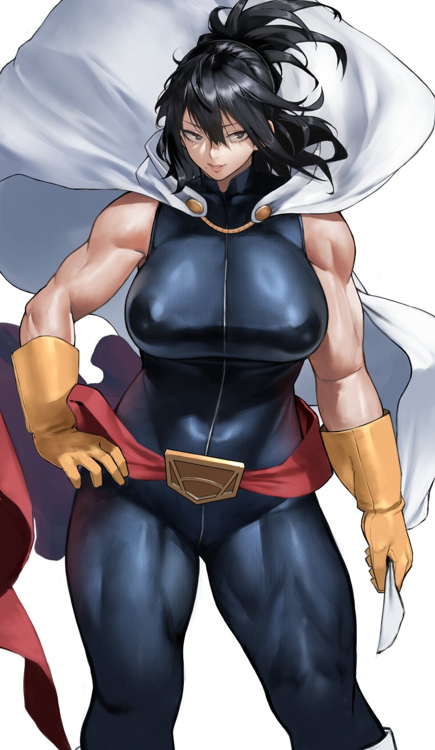Nana Shimura (My Hero Academia) Rule 34 Image