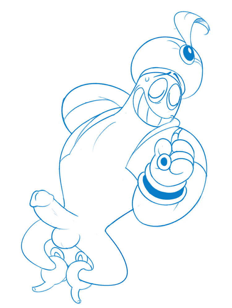 Cuphead (Game) Rule 34 Image