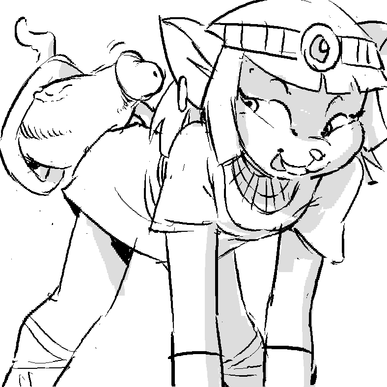 Amneris Rule 34 Image