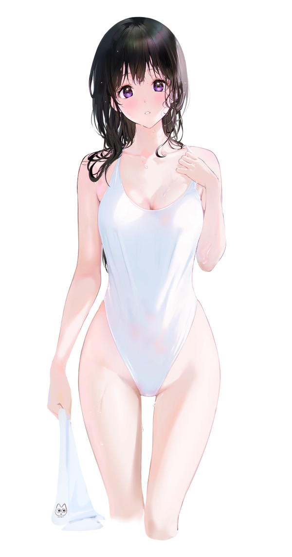 Chitanda Eru (Hyouka) Rule 34 Image