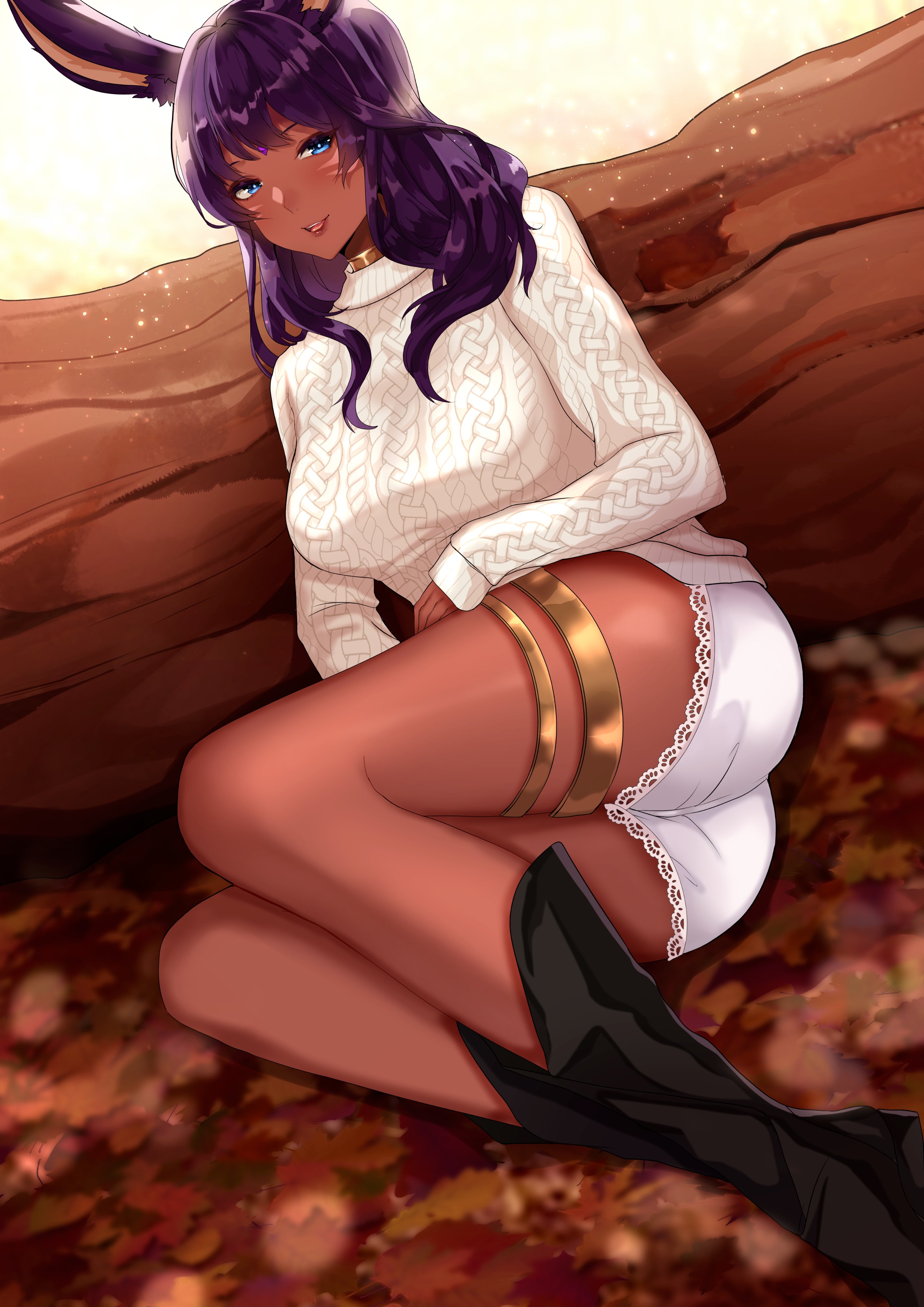 Estelle (Oxoqube) Rule 34 Image